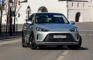 На место Mercedes. Главное о новом бренде Seres