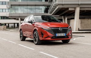 Nissan официально представил новый Qashqai в Европе