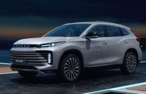 Аналитики рассчитали стоимость владения кроссовером Exeed TXL