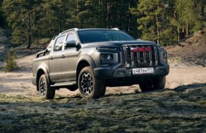 Грузовые сообщения. Первый тест JAC T9