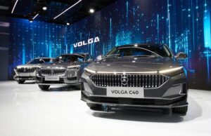 Какой будет Volga С40: что известно о новом российском бизнес-седане