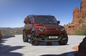Land Rover обновил внедорожник Defender. Фото и основные изменения