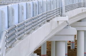 На выезде с Южной рокады на МСД построят четыре новых путепровода