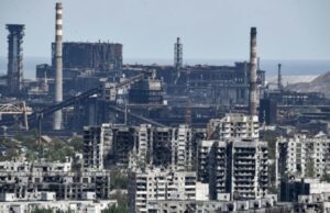 Пушилин: на территории «Азовстали» могут разместить малые предприятия