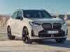 BMW представил кроссовер X3 нового поколения. Фото и характеристики