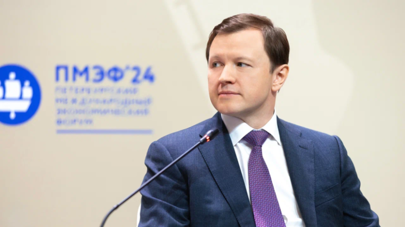 Ефимов: Москва на ПМЭФ подписала пять соглашений по программе КРТ