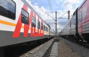 Ефимов: строительство станции «Митьково» МЦД-3 завершат до конца 2024 года