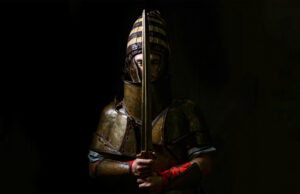 Греческие морпехи примерили на себя доспехи времен Троянской войны