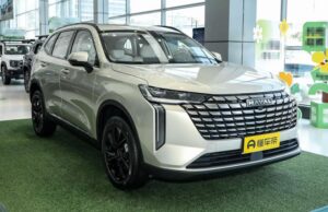 Haval начал продажи обновленного H6. Названы цены