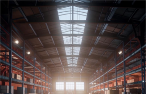 Светодиодные системы для промышленных предприятий: все что стоит знать