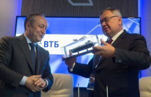Костин: ВТБ планирует построить две новые верфи в России