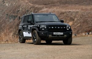 Кроссовер или внедорожник? Тест-драйв Jetour T2