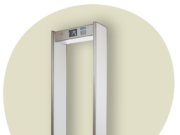 Стационарный металлодетектор: все что стоит знать