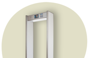 Стационарный металлодетектор: все что стоит знать