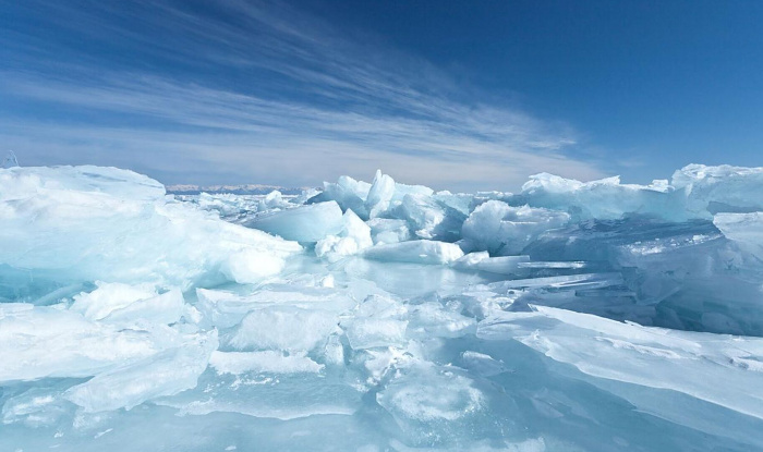 Ученые работают над отчаянным планом по «обратной заморозке» Арктики 
