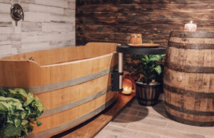 В США стремительно набирают популярность пивные СПА-центры