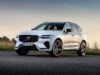 Дилер привез в Россию рестайлинговый Volvo XC60. Сколько он стоит