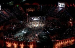 Кремлёв: хотим построить крытый колизей IBA для бокса в Серпухове