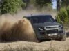 Land Rover представил Defender в «заряженной» версии Octa. Фото