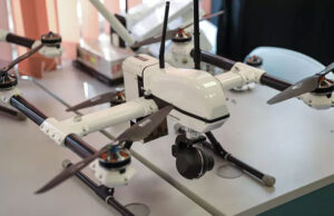 Российские дроны смогут оценивать состояние почвы