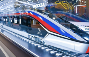 Строительство ВСМ Москва — Петербург начнётся в 2024 году
