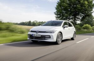 В России начали продавать рестайлинговый Volkswagen Golf за ₽3,7 млн