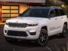 В России начались продажи Jeep Grand Cherokee по параллельному импорту