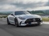 В Россию привезли суперкар Mercedes-Benz AMG GT за ₽34 млн