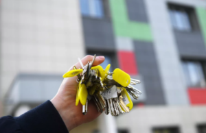 В Ставропольском крае построили 993 тысячи квадратных метров жилья с начала года