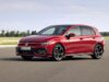 Volkswagen представил две спортивные версии Golf. Фото и цены