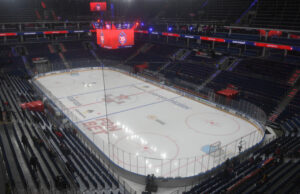 ХК ЦСКА получит новую арену на Ленинградском проспекте