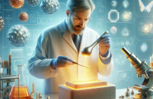 Ученые из ЮУрГУ разработали инновационный сплав для авиации