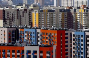 В Калининградской области ввели более 700 тысяч квадратных метров жилья с января