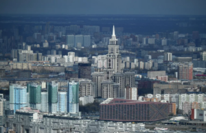 В Москве началось строительство дома по реновации в Выхино-Жулебине