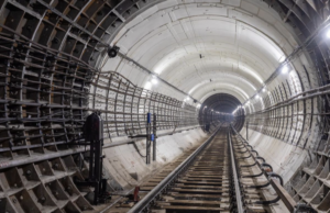 На трёх станциях Бирюлёвской линии метро начались подготовительные работы