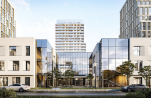 В Марьиной Роще построят детский образовательный центр