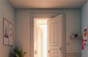 Что стоит учесть при выборе межкомнатной двери в стиль хай-тек