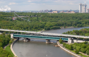 В Москве достроят лыжный трамплин на Воробьёвых горах за счёт городского бюджета