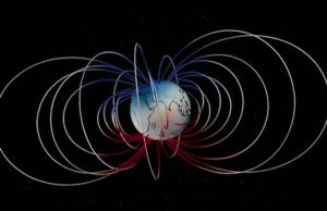 При резкой смене магнитных полюсов Земля издает жуткие звуки