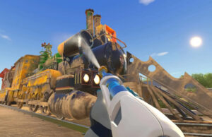 Простая игра Powerwash Simulator оказалась на удивление эффективным средством для снятия стресса