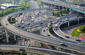 В МФТИ работают над неразрушающим методом оценки качества дорог в Китае