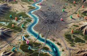 Бактериальный GPS может отследить ваши перемещения по миру с поразительной точностью