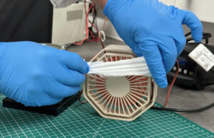 Ветер и упаковочный полистирол позволят собирать бесплатную энергию