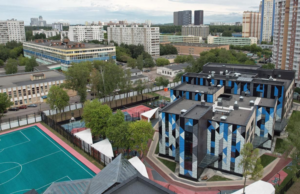 В Москве за счёт бюджета построили более 30 школ с 2020 года