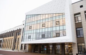 В Ставрополе открыли школу на 1550 мест