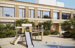 На востоке Москвы построят детский сад на 175 мест