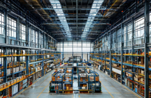 В Москве построят новый логистический комплекс и завод