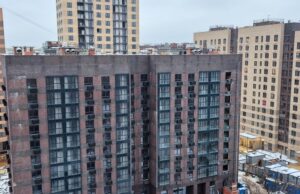 В столичном районе Царицыно построили три дома по программе реновации