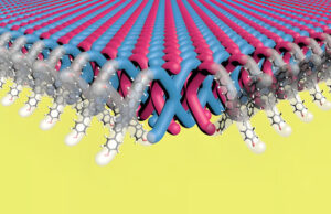 В США разработали сверхпрочную полимерную нанокольчугу