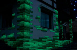 В Перми придумали, как улучшить светящийся бетон